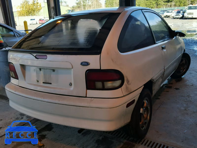 1996 FORD ASPIRE KNJLT05H2T6169485 Bild 3