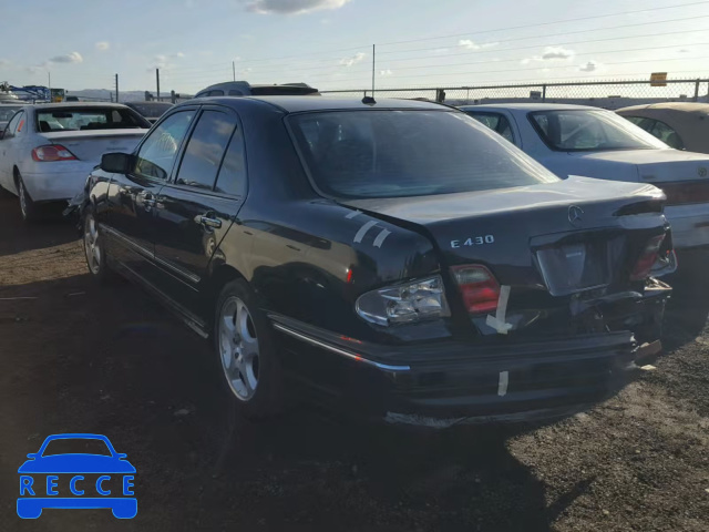 2000 MERCEDES-BENZ E 430 WDBJF70JXYB005726 image 2