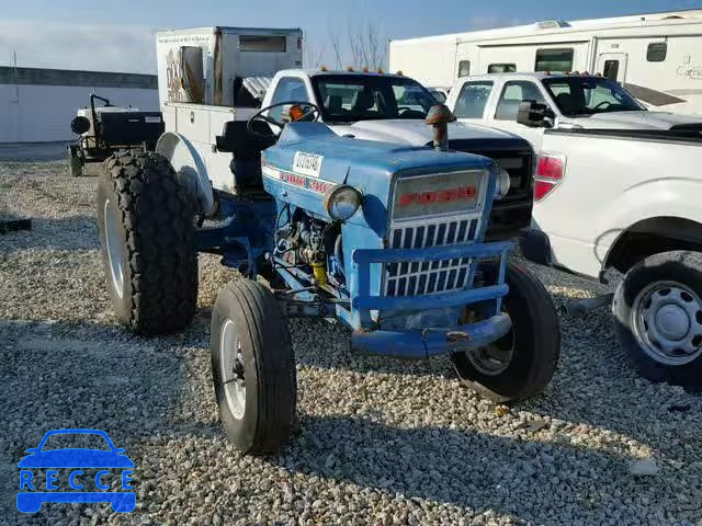 1995 FORD TRACTOR NN7006 image 0