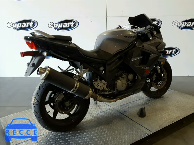 2009 HYOSUNG GT650 R KM4MP682591600135 Bild 3