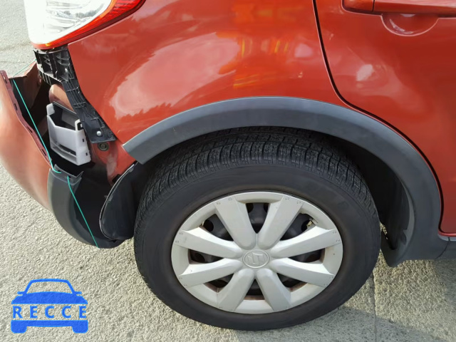 2010 SUZUKI SX4 BASE JS2YB5A36A6300150 image 8