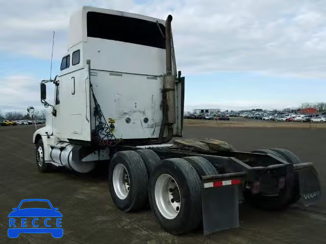 2007 INTERNATIONAL 9400 9400I 2HSCNAPR47C452312 image 2