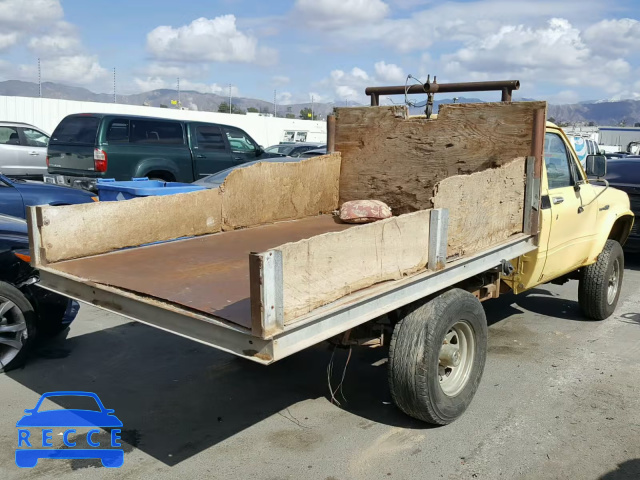 1980 TOYOTA PICKUP RN47014931 Bild 3