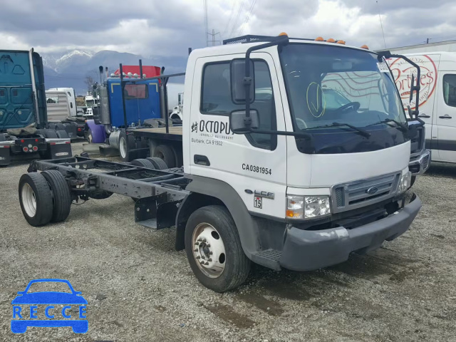 2006 FORD LOW CAB FO 3FRLL45Z46V362421 image 0