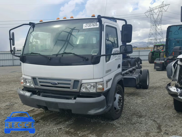 2006 FORD LOW CAB FO 3FRLL45Z46V362421 image 1