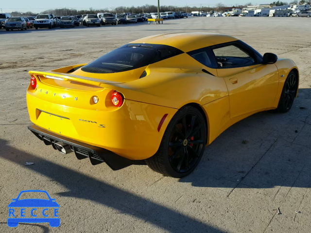 2013 LOTUS EVORA SCCLMDSU8DHA10048 зображення 3