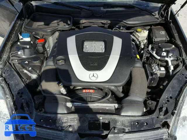 2007 MERCEDES-BENZ SLK 280 WDBWK54F37F138377 image 6