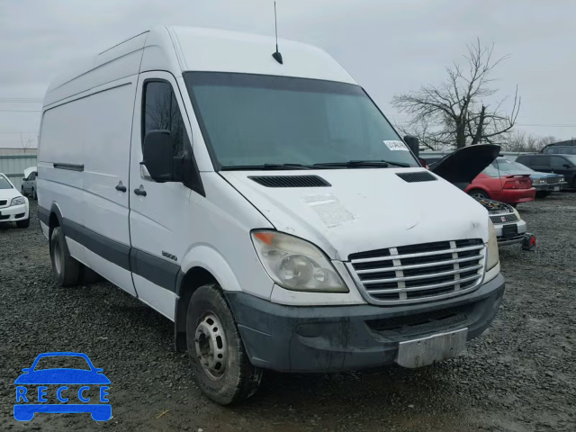 2007 DODGE SPRINTER 3 WD0PF445575185581 image 0