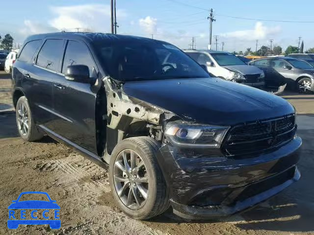 2014 DODGE DURANGO R/ 1C4SDHCT2EC502984 image 0