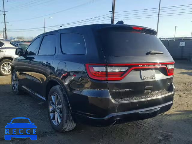 2014 DODGE DURANGO R/ 1C4SDHCT2EC502984 зображення 2