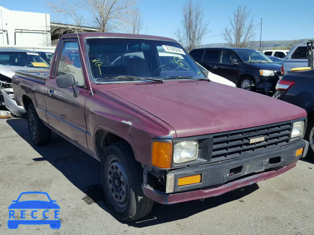 1986 TOYOTA PICKUP 1/2 JT4RN50R4G0215038 зображення 0