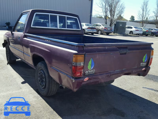 1986 TOYOTA PICKUP 1/2 JT4RN50R4G0215038 зображення 2