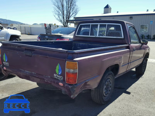 1986 TOYOTA PICKUP 1/2 JT4RN50R4G0215038 зображення 3