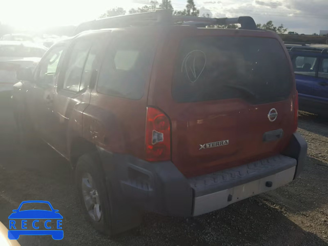 2009 NISSAN XTERRA OFF 5N1AN08U59C512499 Bild 2