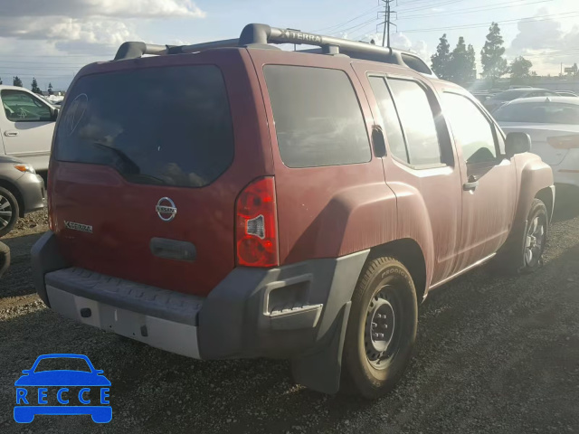 2009 NISSAN XTERRA OFF 5N1AN08U59C512499 image 3