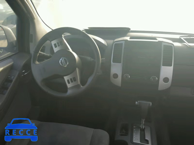 2009 NISSAN XTERRA OFF 5N1AN08U59C512499 image 8