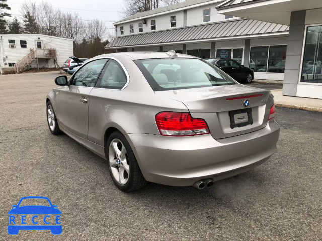 2011 BMW 128 I WBAUP7C5XBVP21605 image 2