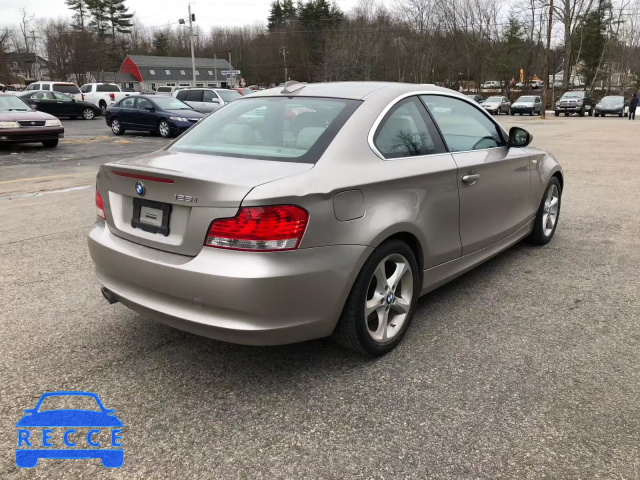 2011 BMW 128 I WBAUP7C5XBVP21605 image 3