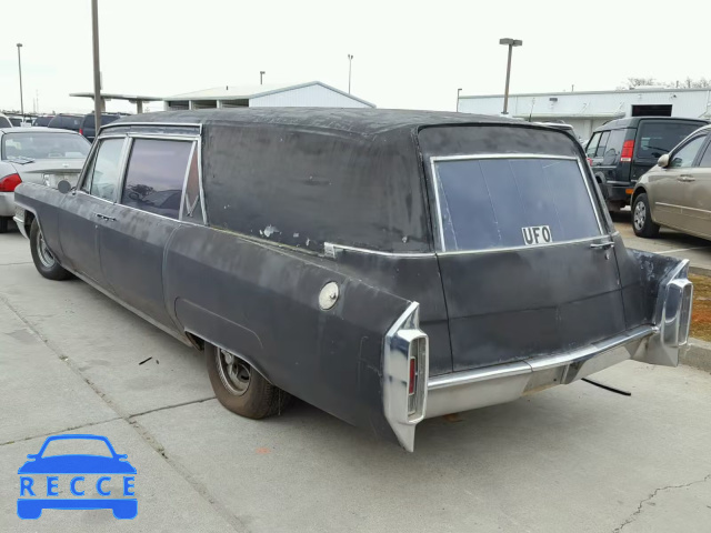 1965 CADILLAC HEARSE Z5174080 зображення 2