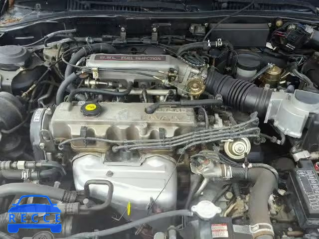 1989 FORD PROBE LX 1ZVBT21C1K5219072 image 6