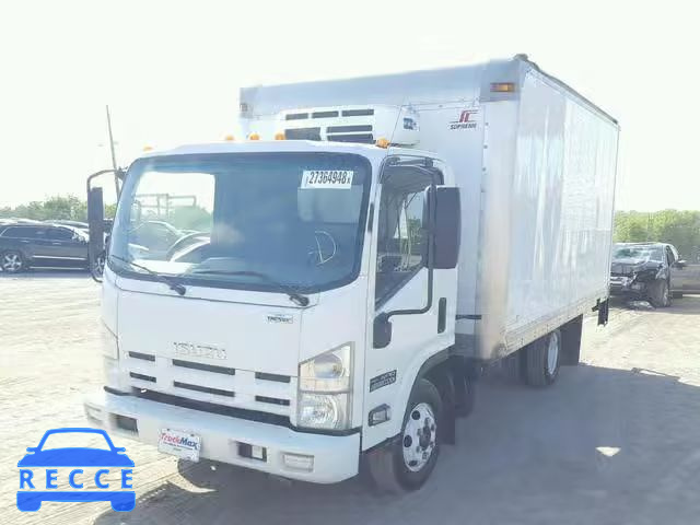 2011 ISUZU NPR JALB4W176B7401766 image 1