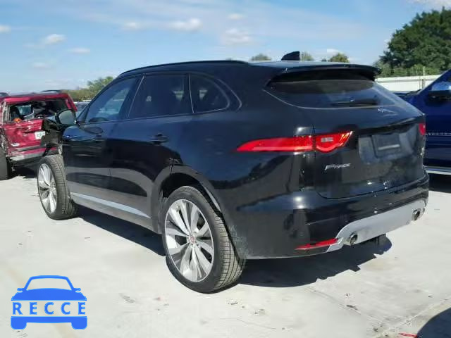 2018 JAGUAR F-PACE S SADCM2FV8JA271422 зображення 2