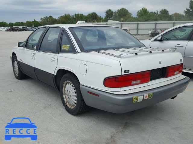 1995 BUICK REGAL GRAN 2G4WF52L3S1457580 зображення 2