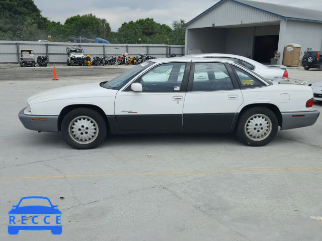 1995 BUICK REGAL GRAN 2G4WF52L3S1457580 зображення 8