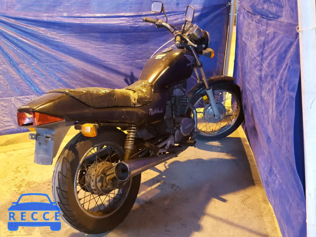 1994 HONDA CB250 JH2MC2418RK300644 Bild 3