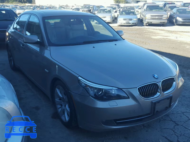 2009 BMW 535 I WBANW13579C160502 зображення 0