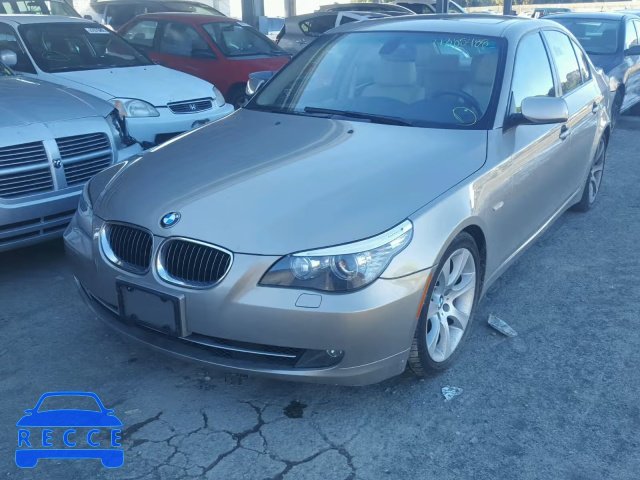 2009 BMW 535 I WBANW13579C160502 image 1