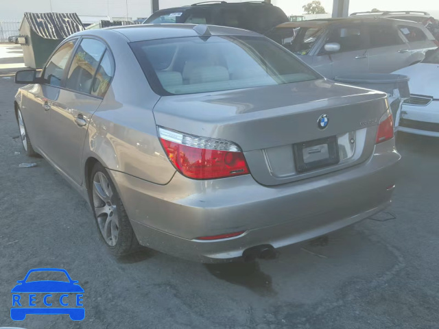 2009 BMW 535 I WBANW13579C160502 зображення 2