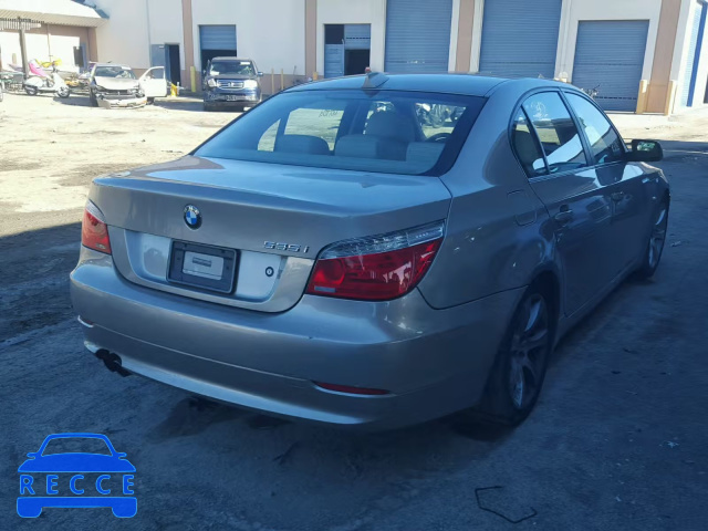 2009 BMW 535 I WBANW13579C160502 image 3