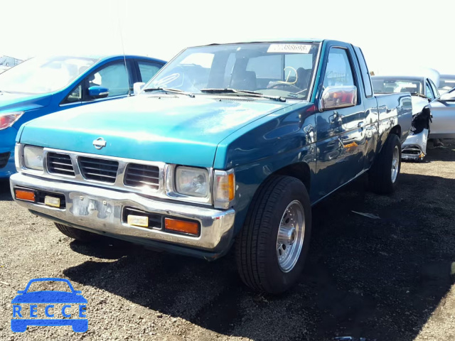 1996 NISSAN TRUCK KING 1N6SD16S1TC374547 image 1