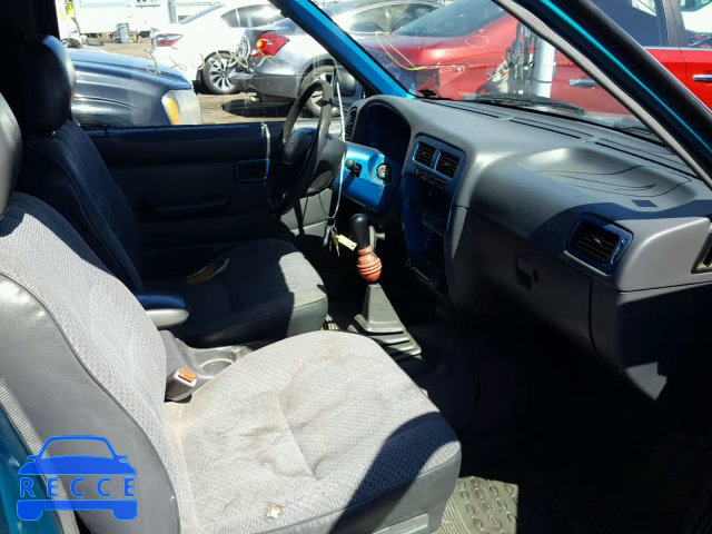 1996 NISSAN TRUCK KING 1N6SD16S1TC374547 image 4