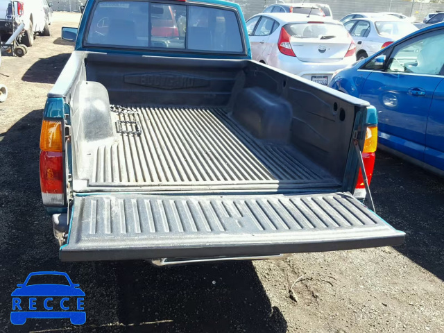 1996 NISSAN TRUCK KING 1N6SD16S1TC374547 image 5