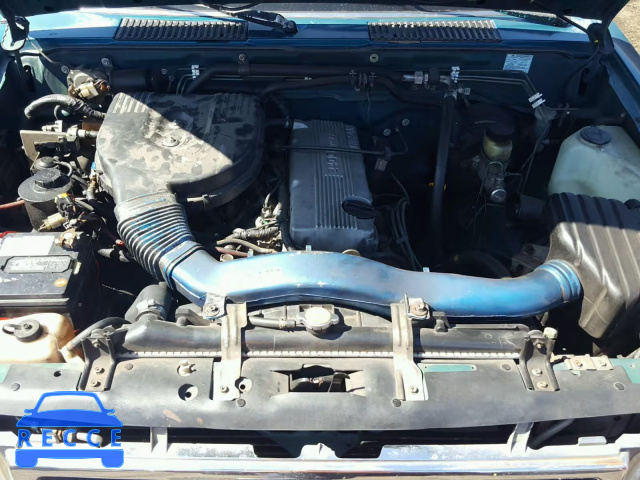 1996 NISSAN TRUCK KING 1N6SD16S1TC374547 image 6