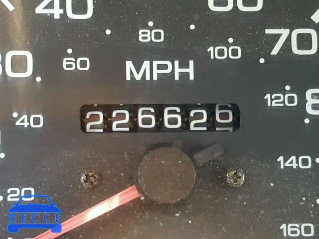 1996 NISSAN TRUCK KING 1N6SD16S1TC374547 image 7