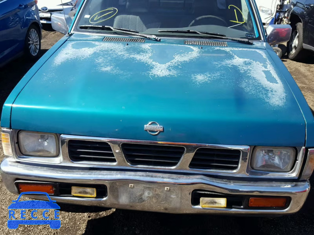 1996 NISSAN TRUCK KING 1N6SD16S1TC374547 image 8