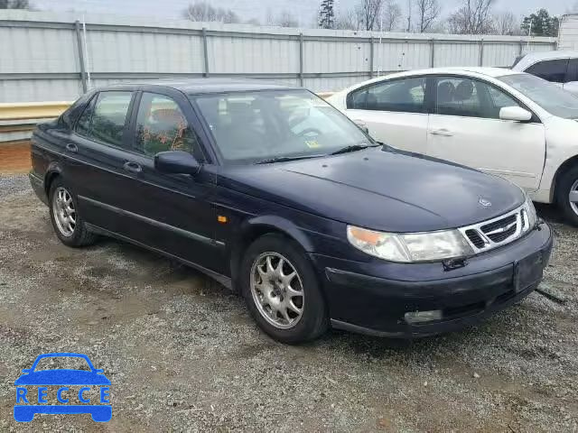 2000 SAAB 9 5 YS3ED48E0Y3050868 Bild 0