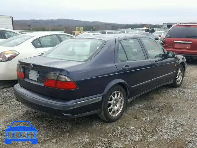 2000 SAAB 9 5 YS3ED48E0Y3050868 зображення 3