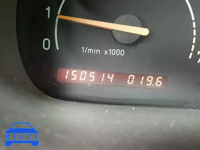 2000 SAAB 9 5 YS3ED48E0Y3050868 зображення 7