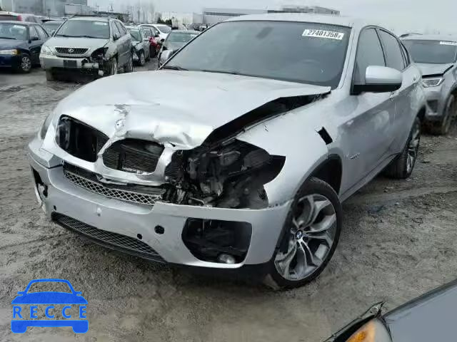 2013 BMW X6 XDRIVE3 5UXFG2C51DL785365 image 1
