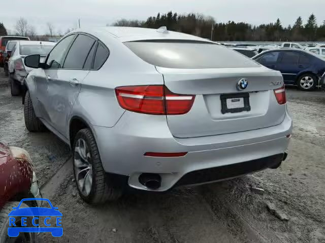 2013 BMW X6 XDRIVE3 5UXFG2C51DL785365 image 2