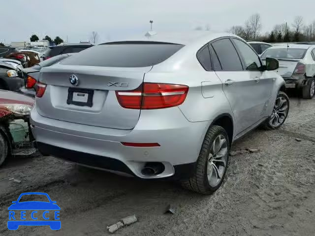 2013 BMW X6 XDRIVE3 5UXFG2C51DL785365 image 3