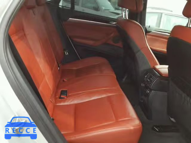 2013 BMW X6 XDRIVE3 5UXFG2C51DL785365 image 5