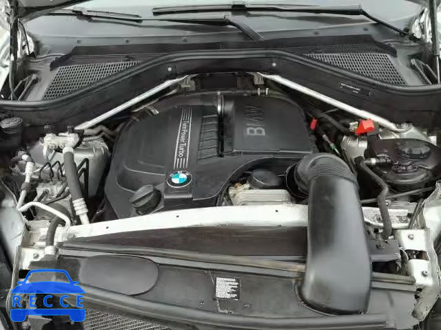 2013 BMW X6 XDRIVE3 5UXFG2C51DL785365 image 6