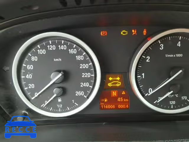 2013 BMW X6 XDRIVE3 5UXFG2C51DL785365 image 7