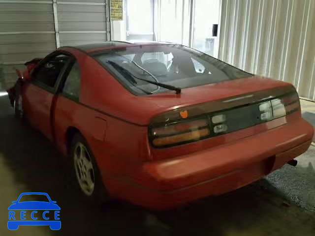 1990 NISSAN 300ZX 2+2 JN1RZ26A4LX002065 image 2