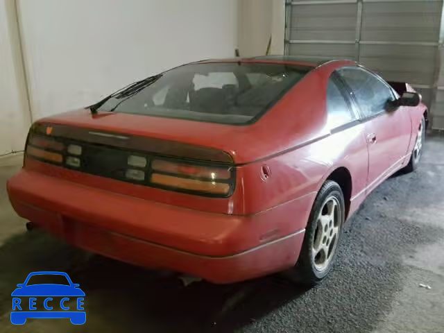 1990 NISSAN 300ZX 2+2 JN1RZ26A4LX002065 зображення 3